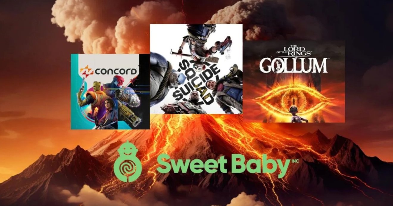 ซีอีโอของ Sweet Baby แนะอุสาหกรรมเกมควรใช้ AI เพื่อสร้างความหลากหลายในเกม