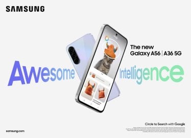 เปิดตัว Samsung Galaxy A36 และ A56 ดีไซน์ใหม่  ชิปใหม่ กล้องดีขึ้น ชาร์จไว 45W รองรับอัปเดต Android นาน 6 ปี