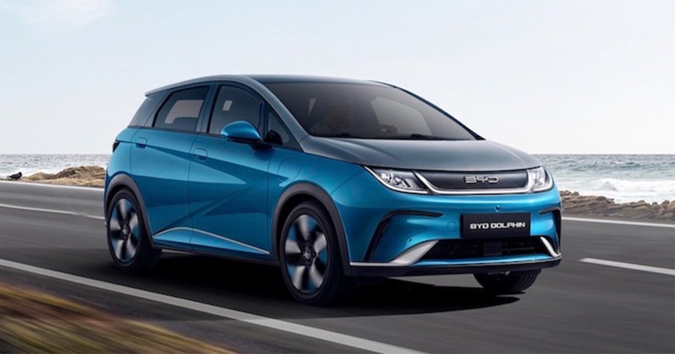 BYD ทำรายได้ทะลุ 107,000 ล้านเหรียญในปี 2024 เตรียมขึ้นเป็นผู้นำตลาด EV โลก