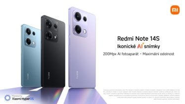 เปิดตัว Xiaomi Redmi Note 14S ชิป MediaTek จอ 120Hz ราคาเบา ๆ 8,700 บาท