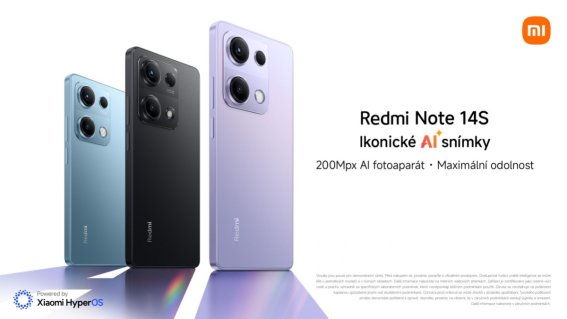 เปิดตัว Xiaomi Redmi Note 14S ชิป MediaTek จอ 120Hz ราคาเบา ๆ 8,700 บาท