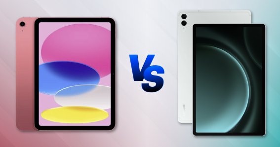 iPad Gen 11 VS Galaxy Tab S9 FE ซื้อตัวไหนเสิร์ฟสุด ?