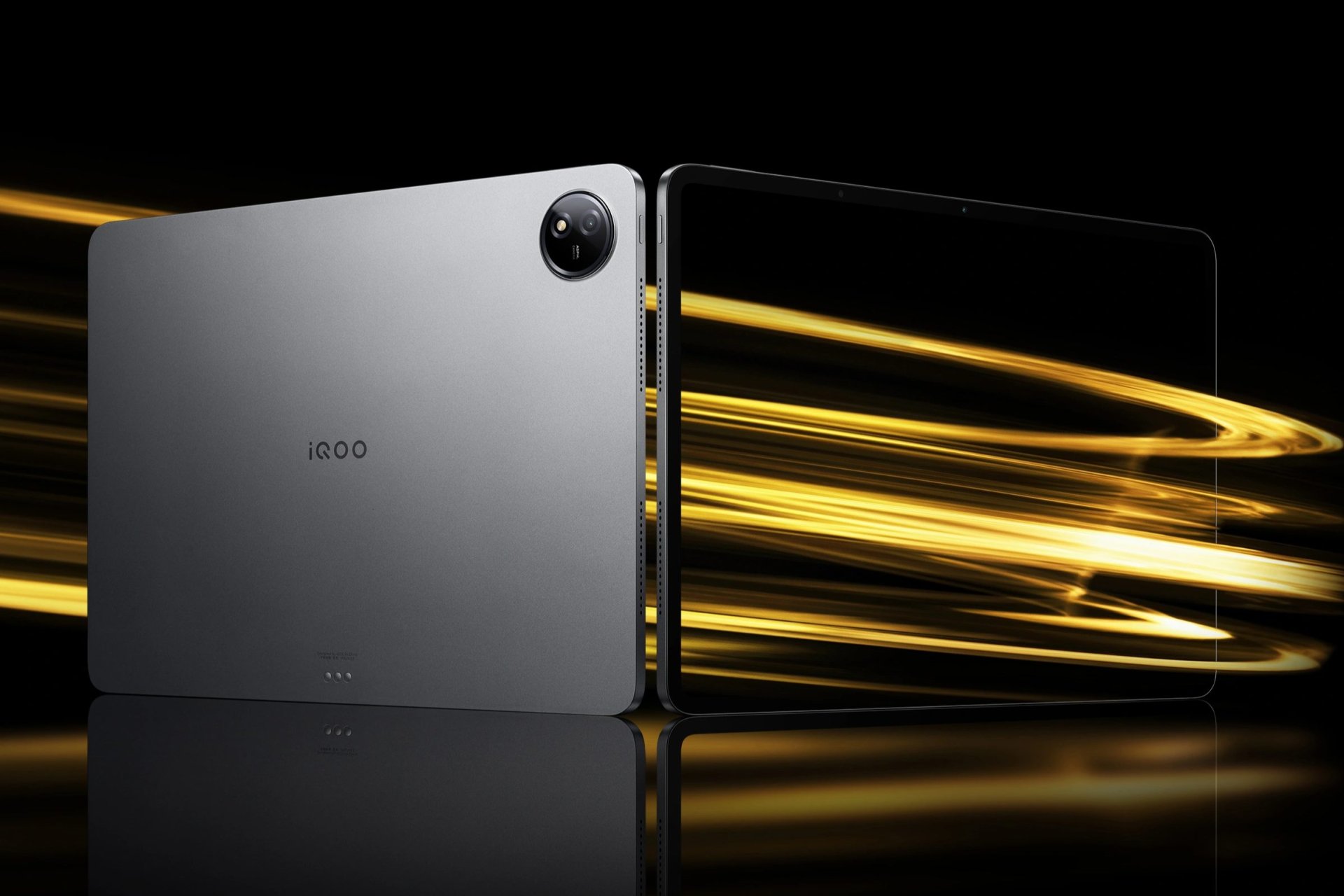 iQOO Pad 3 Pro ผ่านการรับรองมาตรฐานจากจีน คาดใช้ชิป Dimensity 9400 Plus