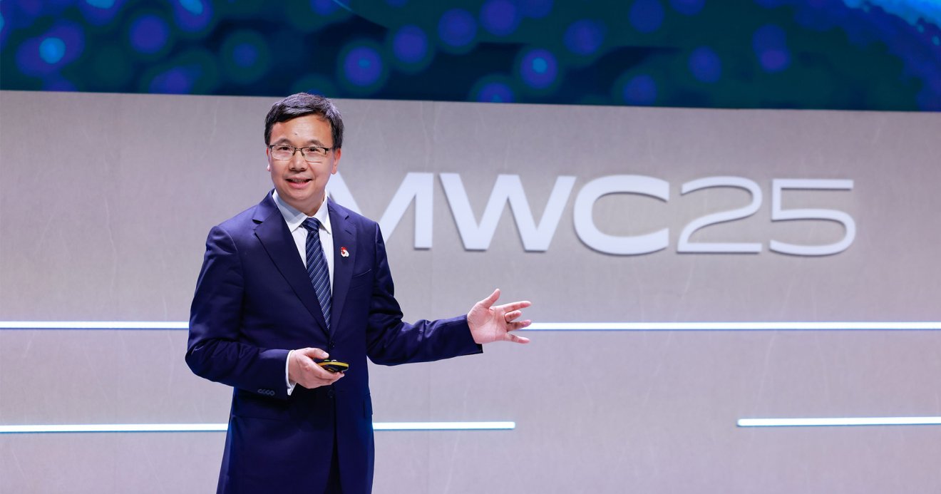 หัวเว่ยเปิดตัวโซลูชันเครือข่ายอัจฉริยะขับเคลื่อนด้วย AI ในงาน MWC 2025