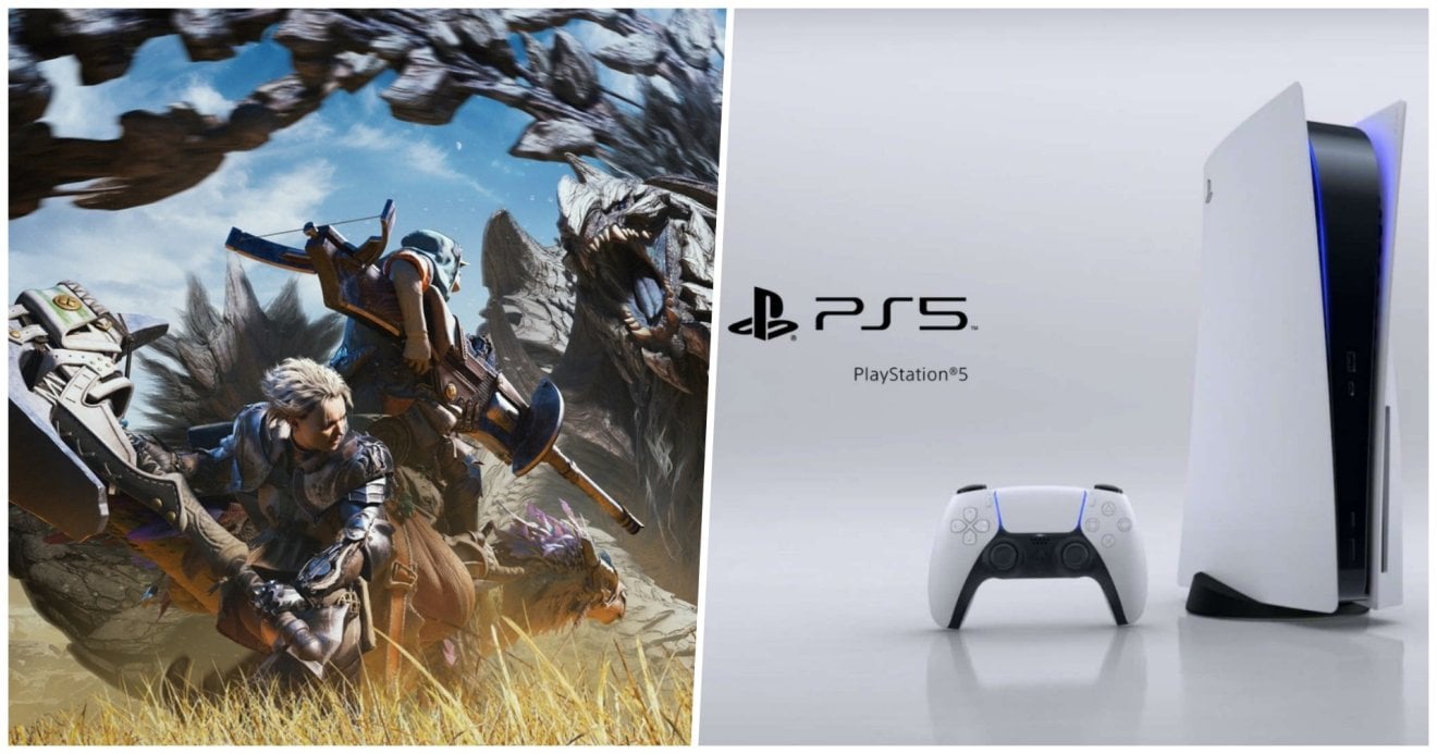 การมาของ Monster Hunter Wilds ทำให้ PS5 ในญี่ปุ่นขายทะลุ 1 แสนเครื่อง