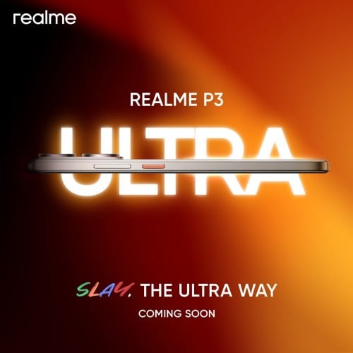 realme P3 Ultra