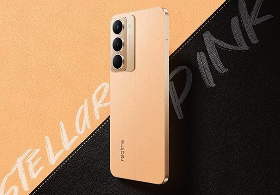 realme P3x