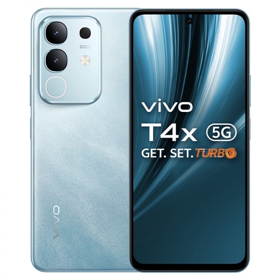 vivo T4x