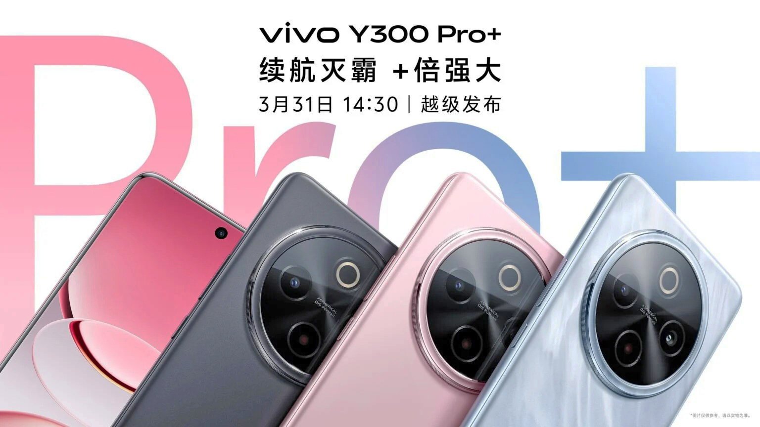 vivo Y300 Pro+