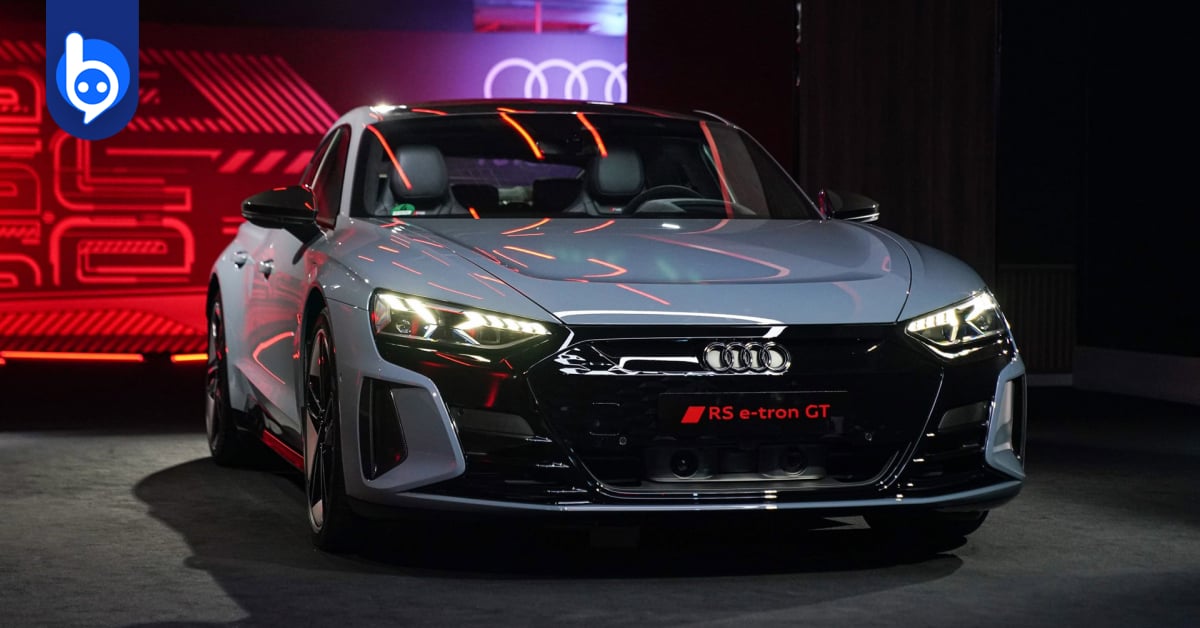 Audi e tron gt black deals edition