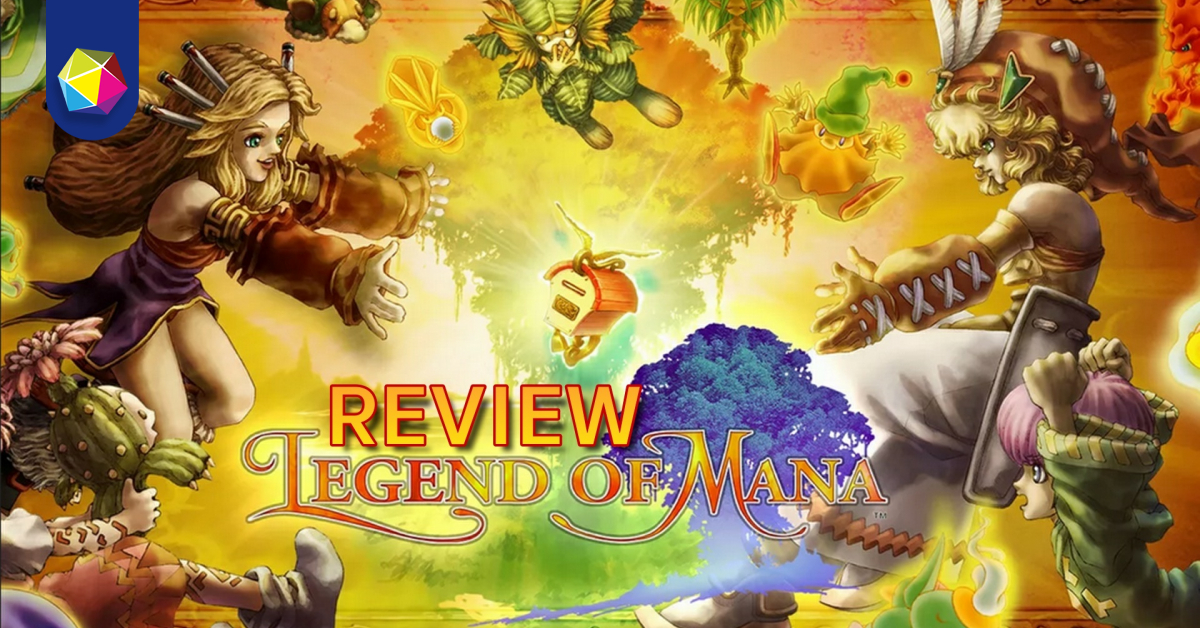 download Legend of Mana