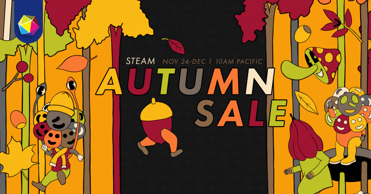 เกมลดราคาที่เห็นเมื่อไหร่แล้วต้องรีบจัด (Steam Autumn Sale 2021) - #beartai