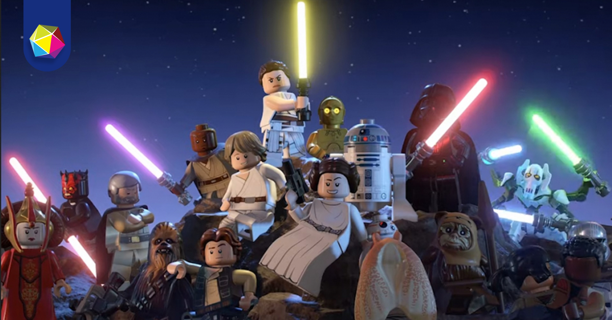 เปิดข้อมูลตัวละคร DLC เกม LEGO Star Wars: The Skywalker Saga - #beartai