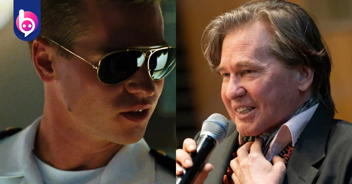 เทคโนโลยี AI Voice ที่ทำให้ Val Kilmer กลับมาพูดได้อีกครั้งใน Top Gun ...